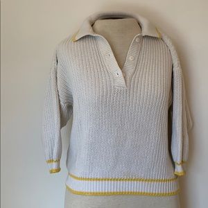 Vintage Knit Pull-over